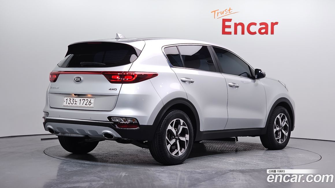 Kia Sportage 2022