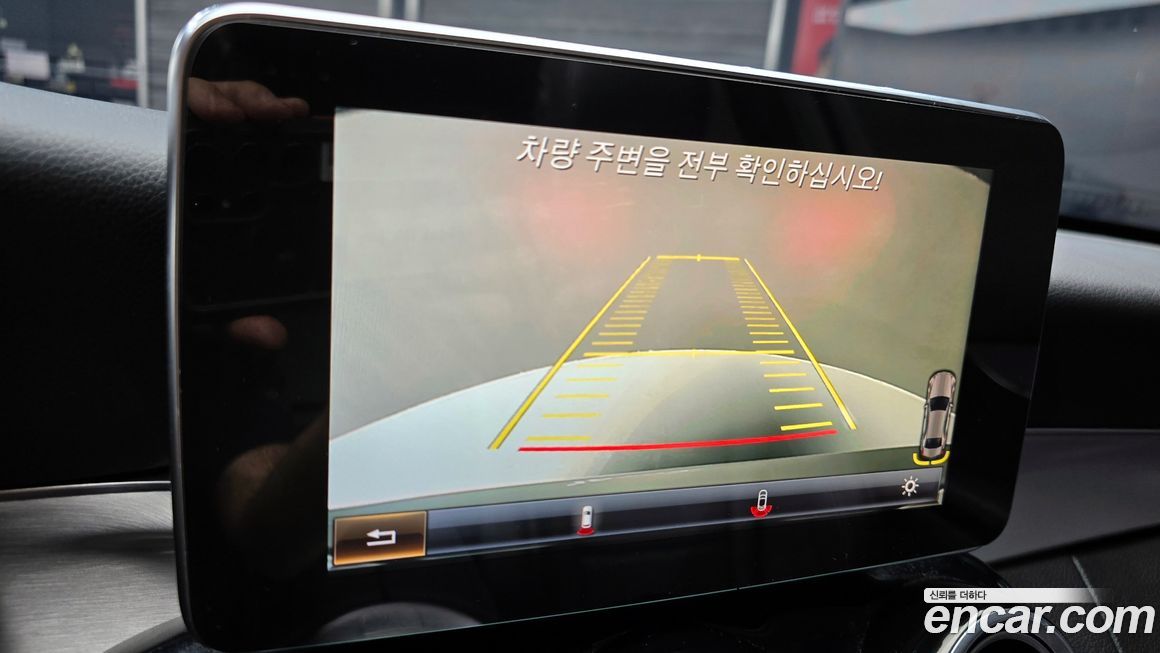 Mercedes-Benz C-Class 2018