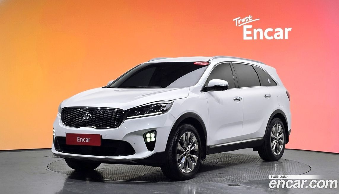 Kia Sorento 2019