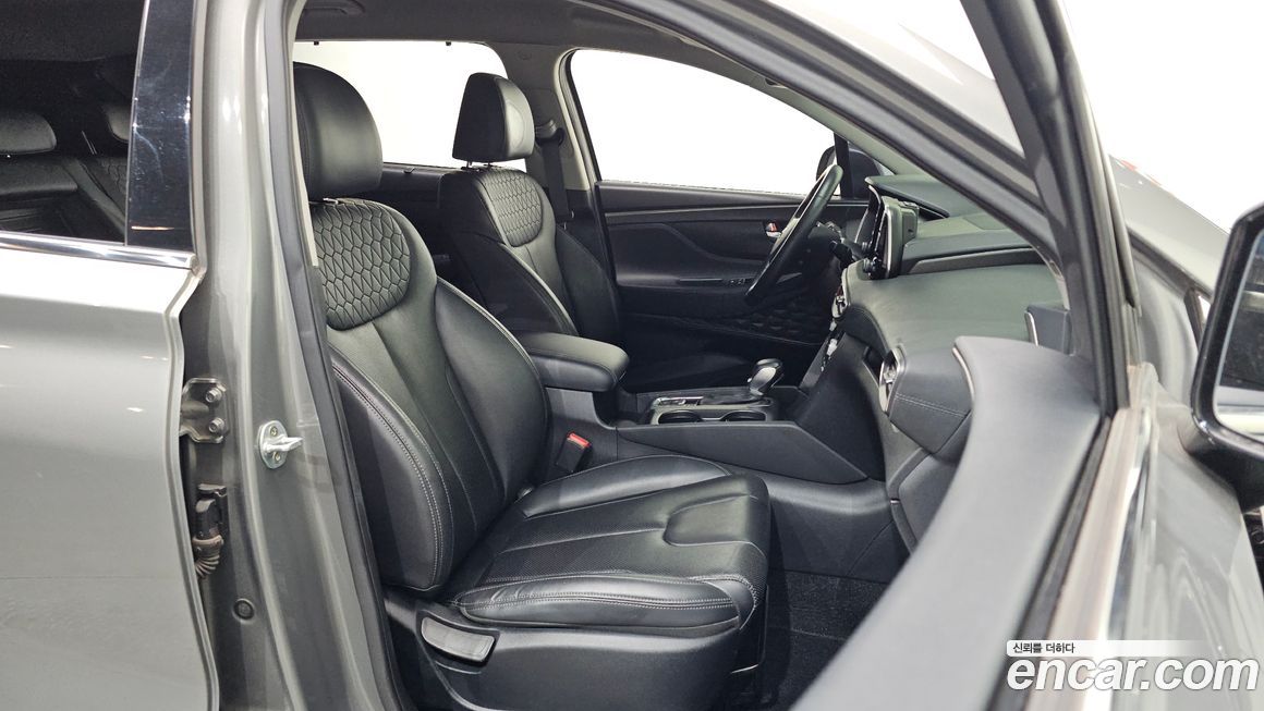 Hyundai Santafe 2019