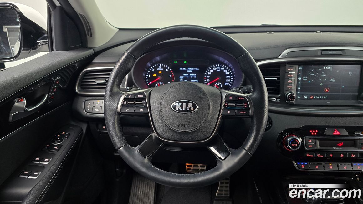 Kia Sorento 2019