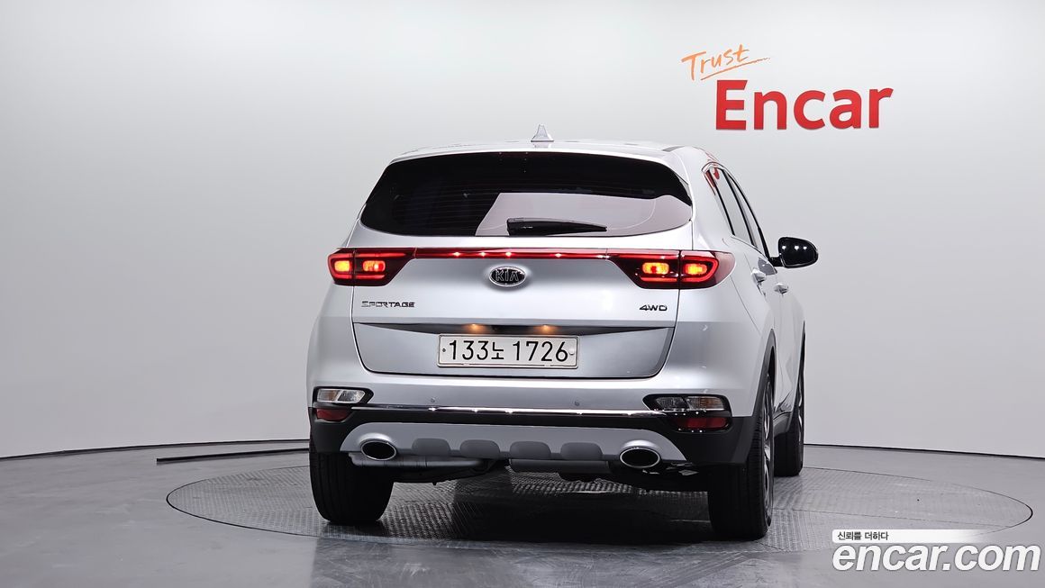 Kia Sportage 2022
