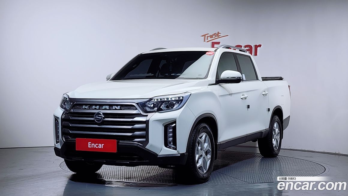 KG_Mobility_Ssangyong Rexton 2023