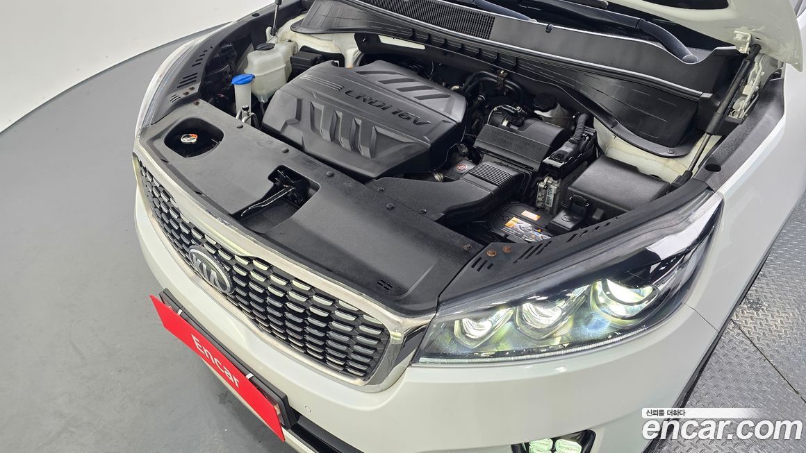 Kia Sorento 2019