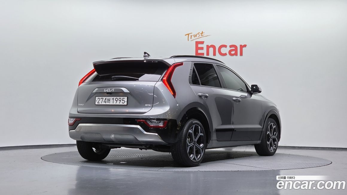 Kia Niro 2025