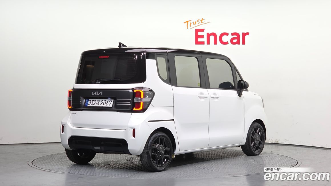 Kia RAY 2023