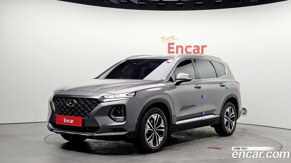 Hyundai Santafe 2019