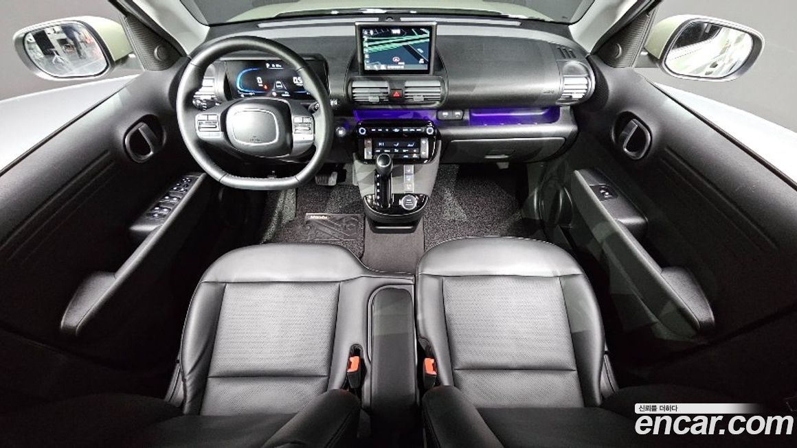 Hyundai Casper 2023