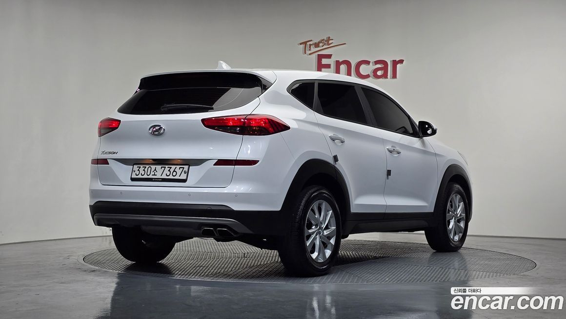 Hyundai Tucson 2020