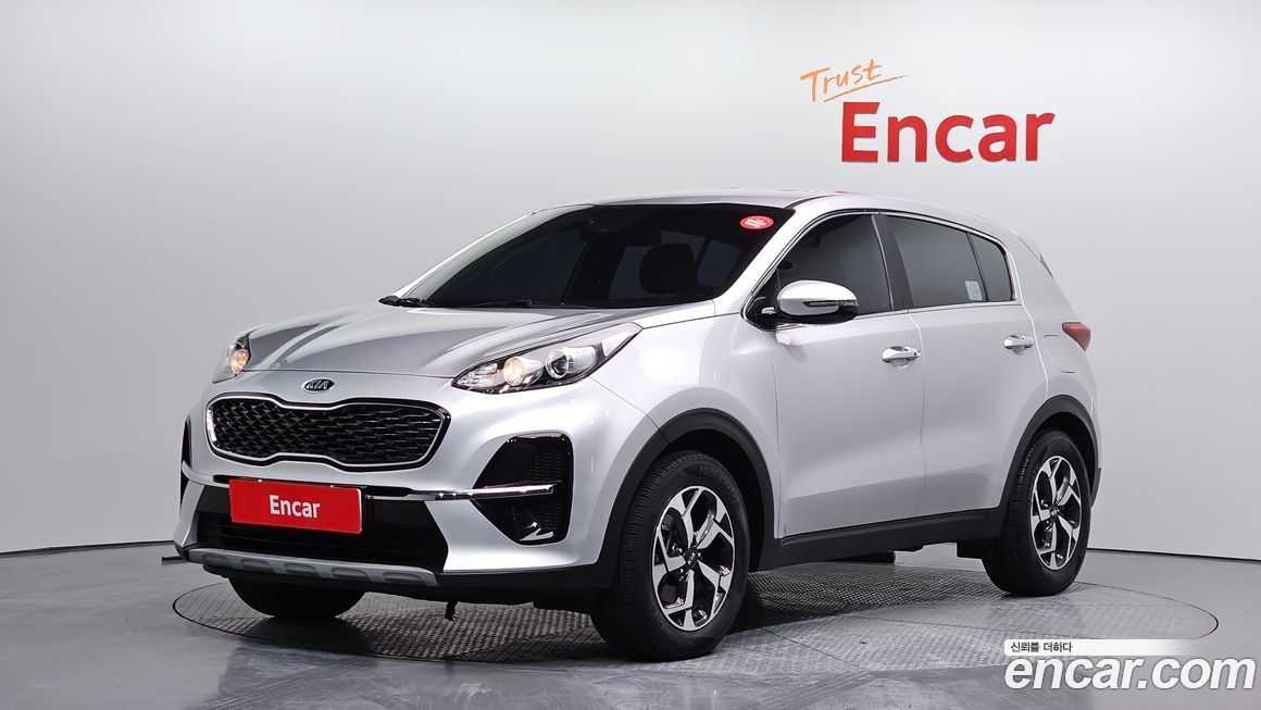 Kia Sportage 2022