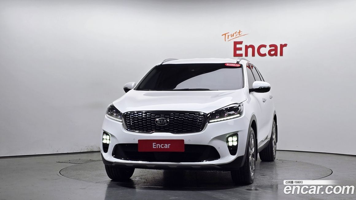 Kia Sorento 2019