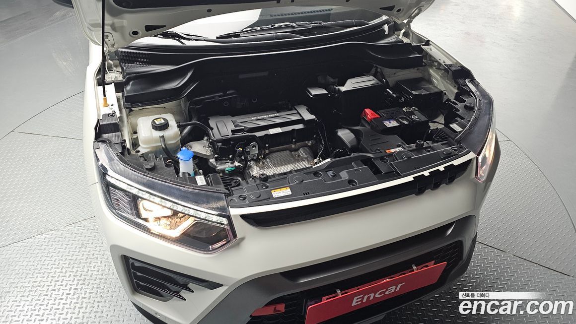 KG_Mobility_Ssangyong TIBOLI 2025