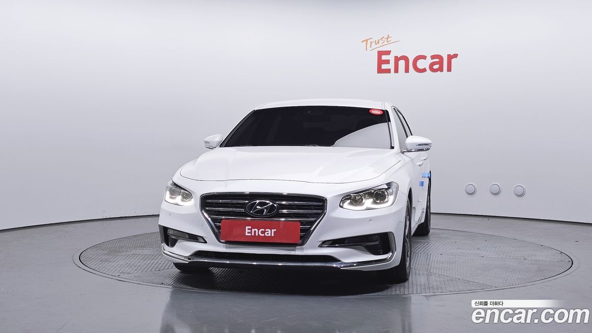 Hyundai Grandeur 2018