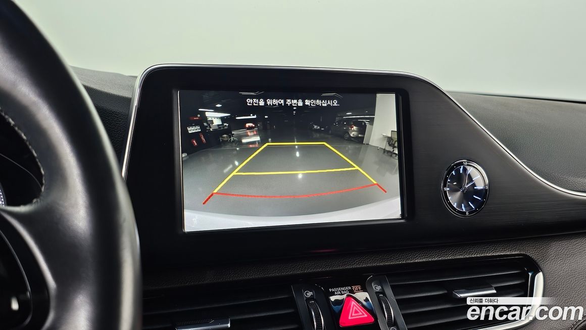 Hyundai Grandeur 2018