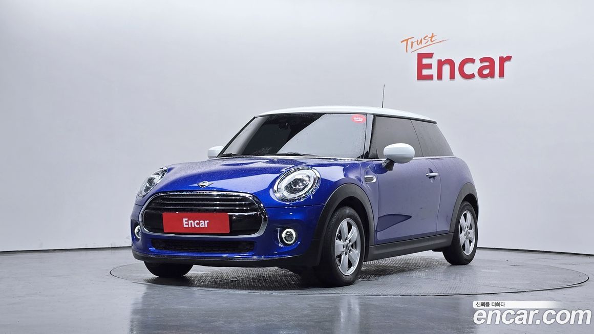 Mini Cooper 2021