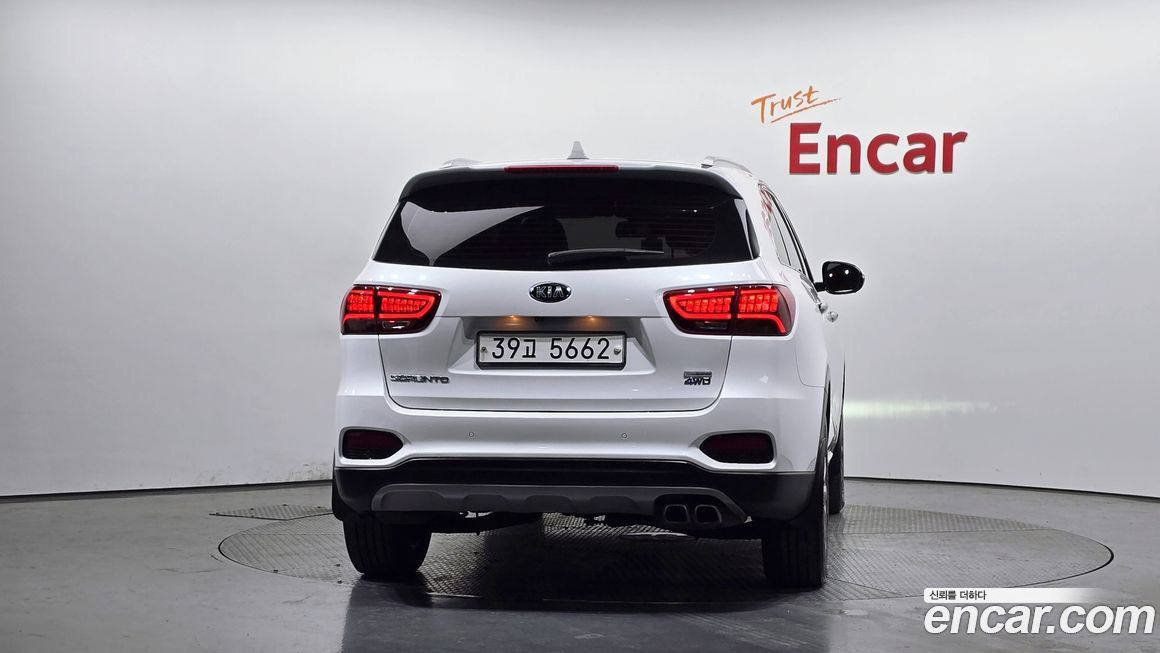 Kia Sorento 2019