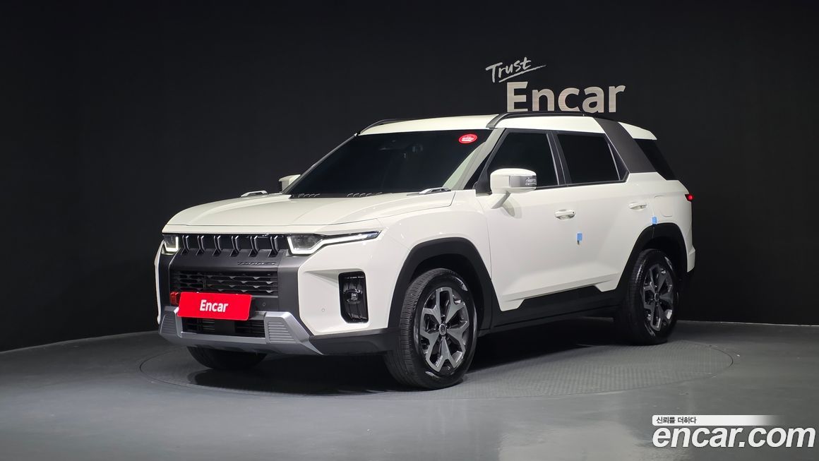 KG_Mobility_Ssangyong Torres 2023