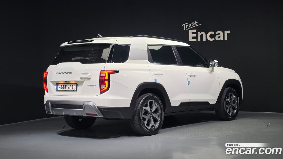 KG_Mobility_Ssangyong Torres 2023