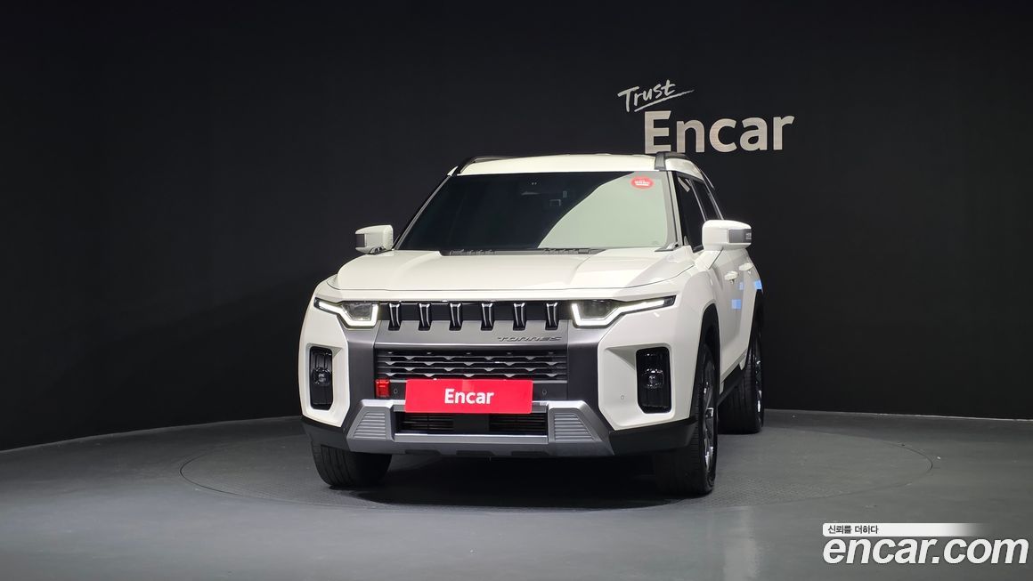 KG_Mobility_Ssangyong Torres 2023