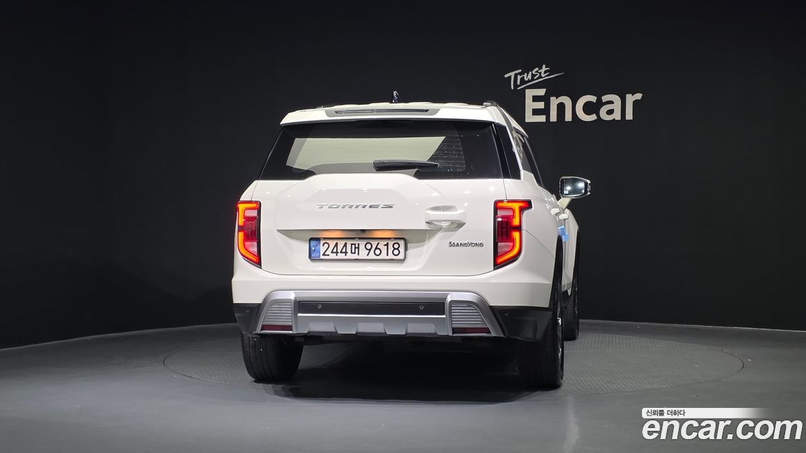 KG_Mobility_Ssangyong Torres 2023