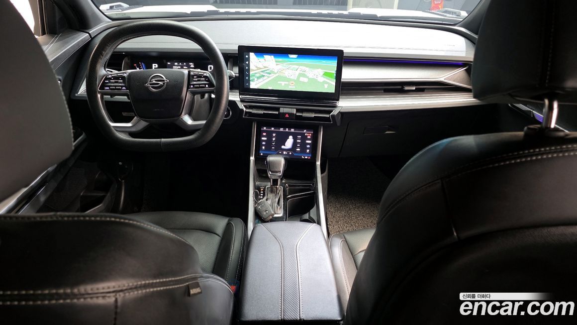 KG_Mobility_Ssangyong Torres 2023