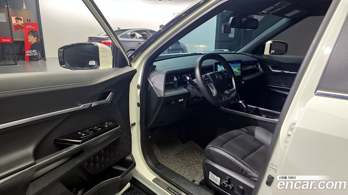 KG_Mobility_Ssangyong Torres 2023