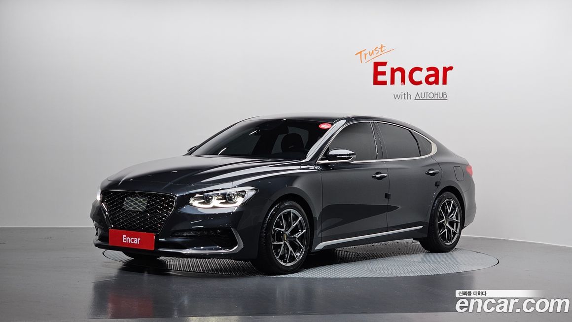 Hyundai Grandeur 2018