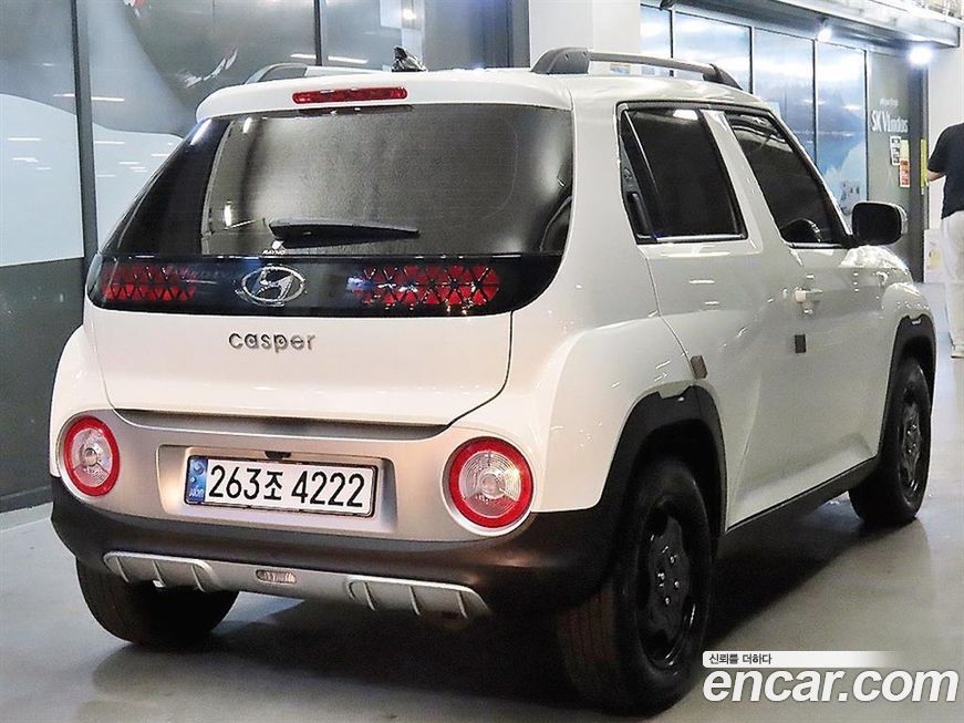 Hyundai Casper 2024