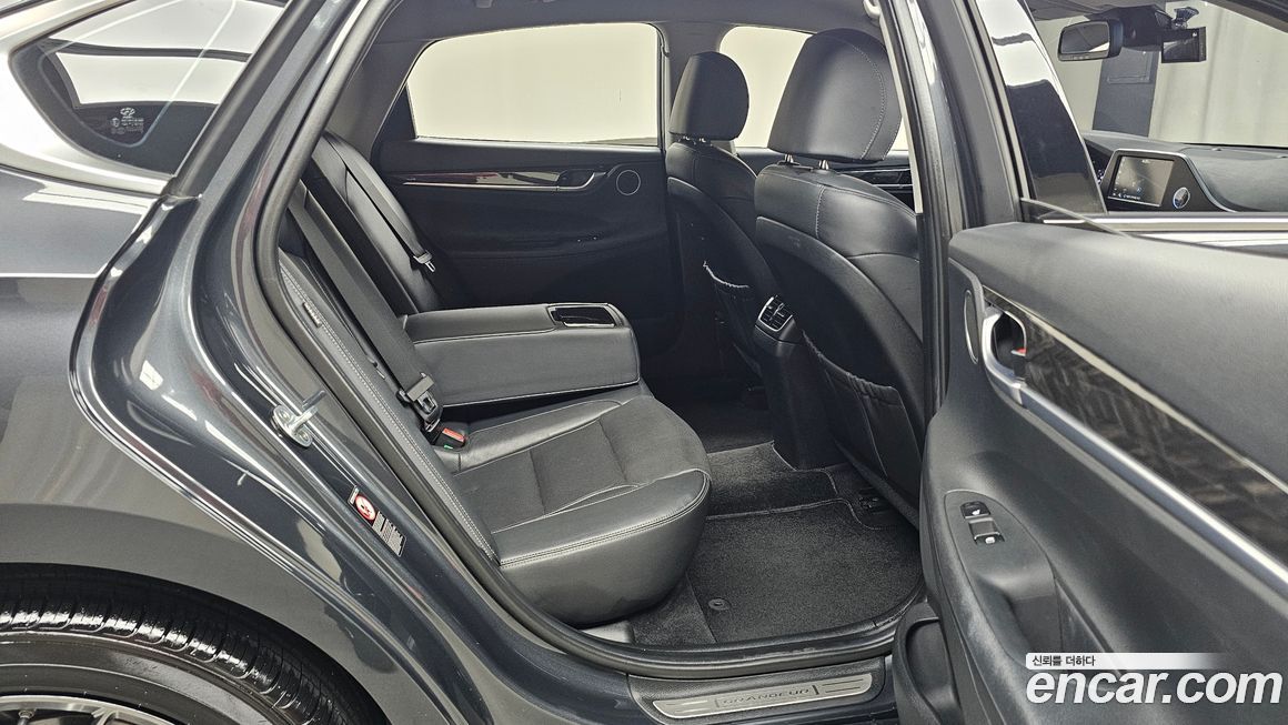 Hyundai Grandeur 2018