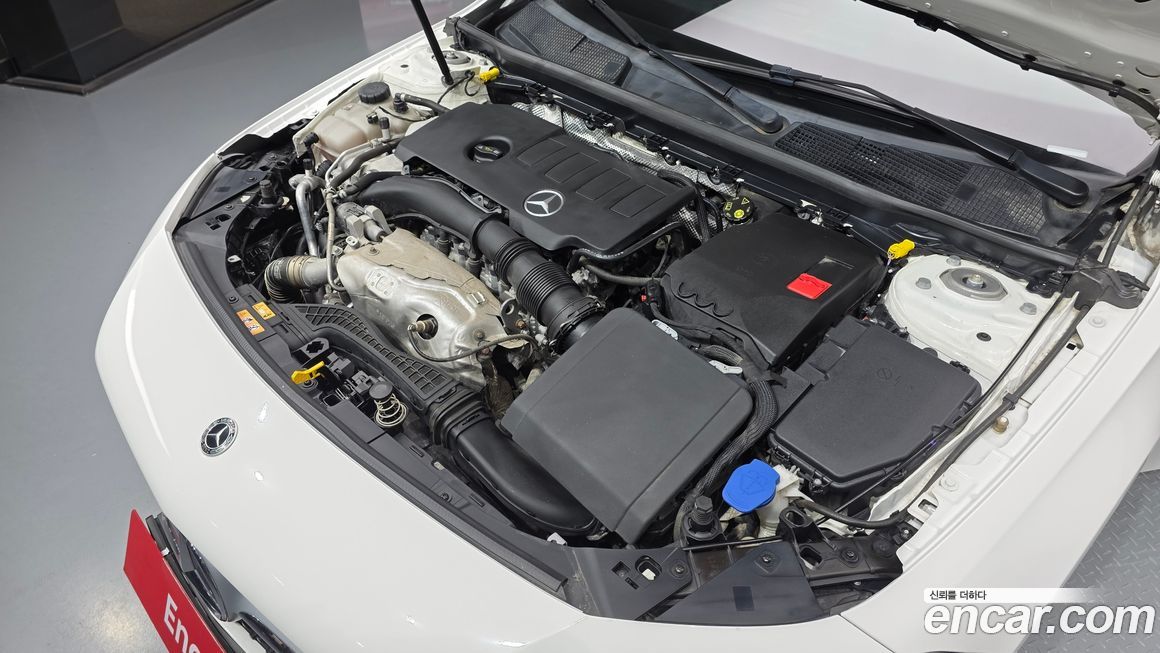 Mercedes-Benz A-Class 2020