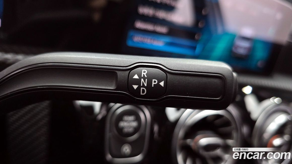 Mercedes-Benz A-Class 2020