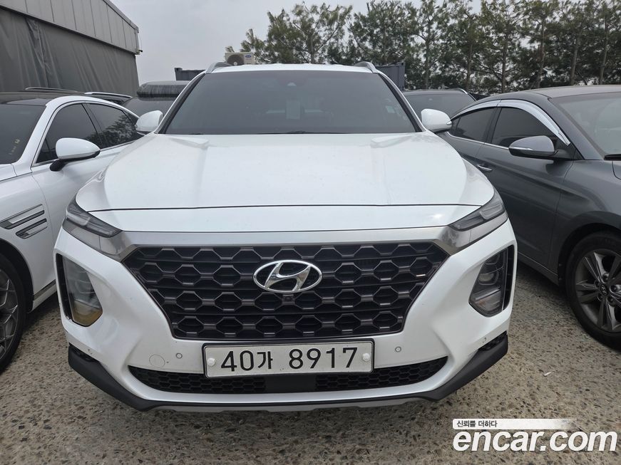 Hyundai Santafe 2019