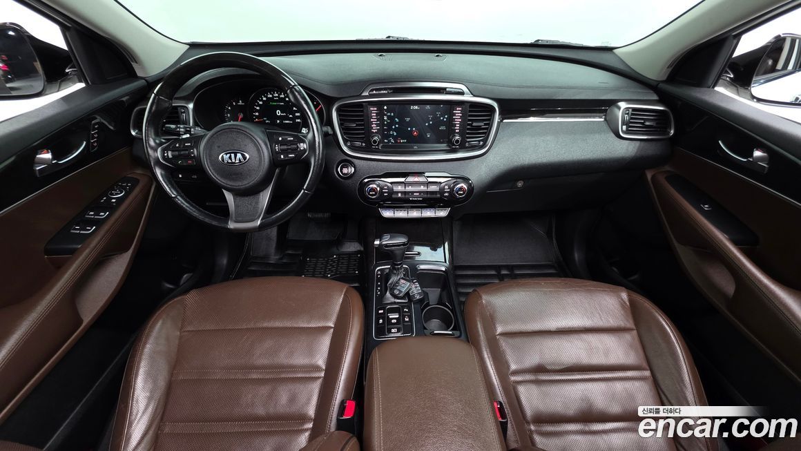 Kia Sorento 2016