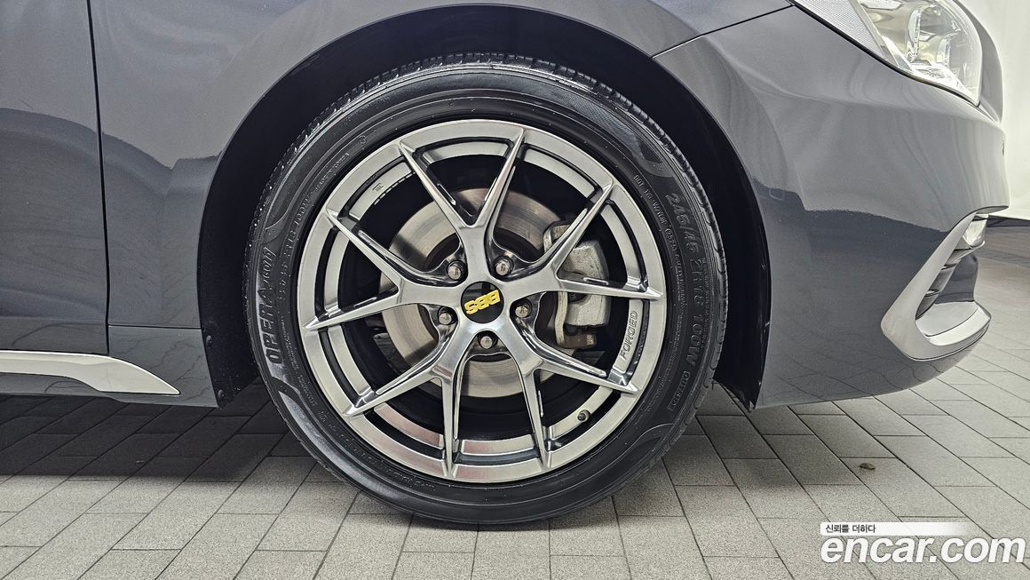 Hyundai Grandeur 2018