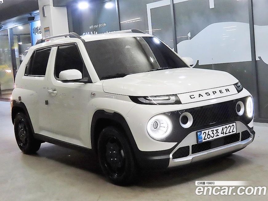 Hyundai Casper 2024