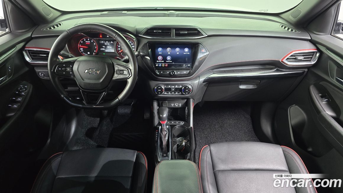 ChevroletGMDaewoo Trailblazer 2021