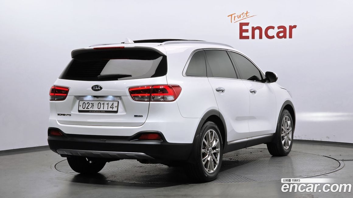 Kia Sorento 2016
