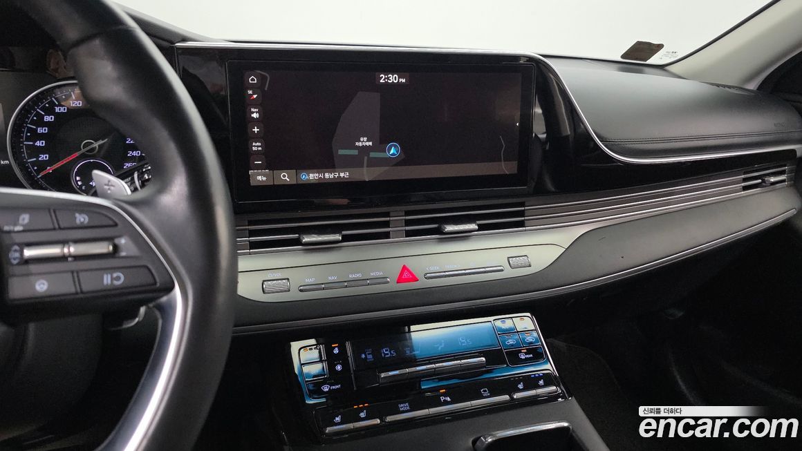 Hyundai Grandeur 2020