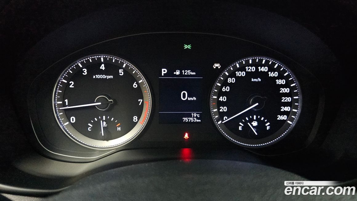 Hyundai Grandeur 2018