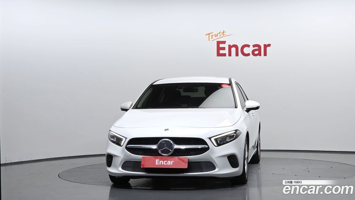 Mercedes-Benz A-Class 2020
