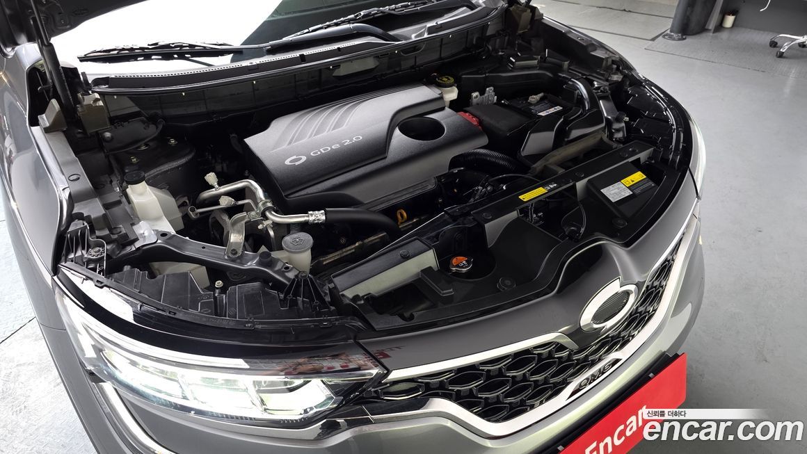 Renault-KoreaSamsung QM6 2021