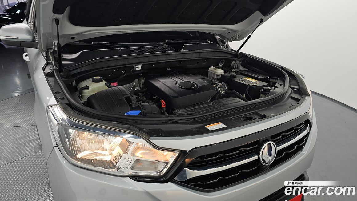 KG_Mobility_Ssangyong Rexton 2021