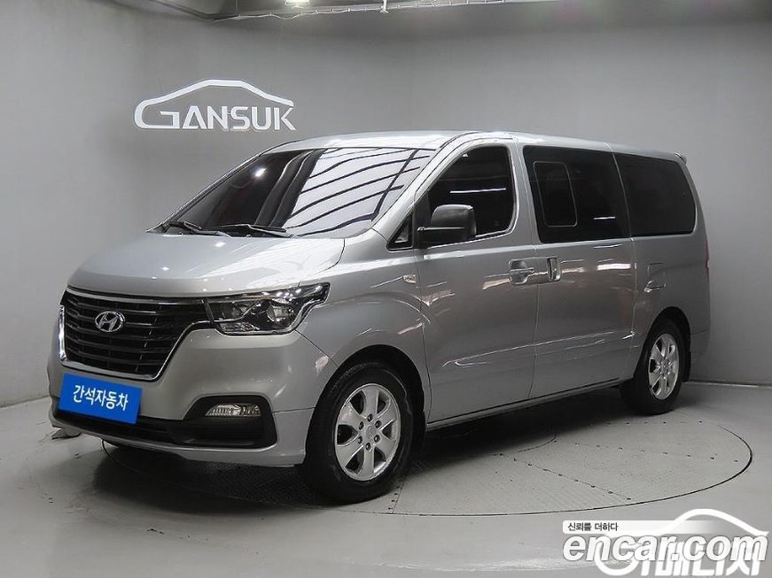 Hyundai Starex 2019