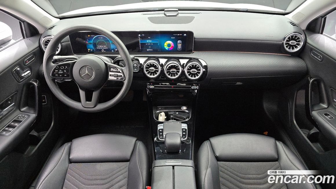 Mercedes-Benz A-Class 2020