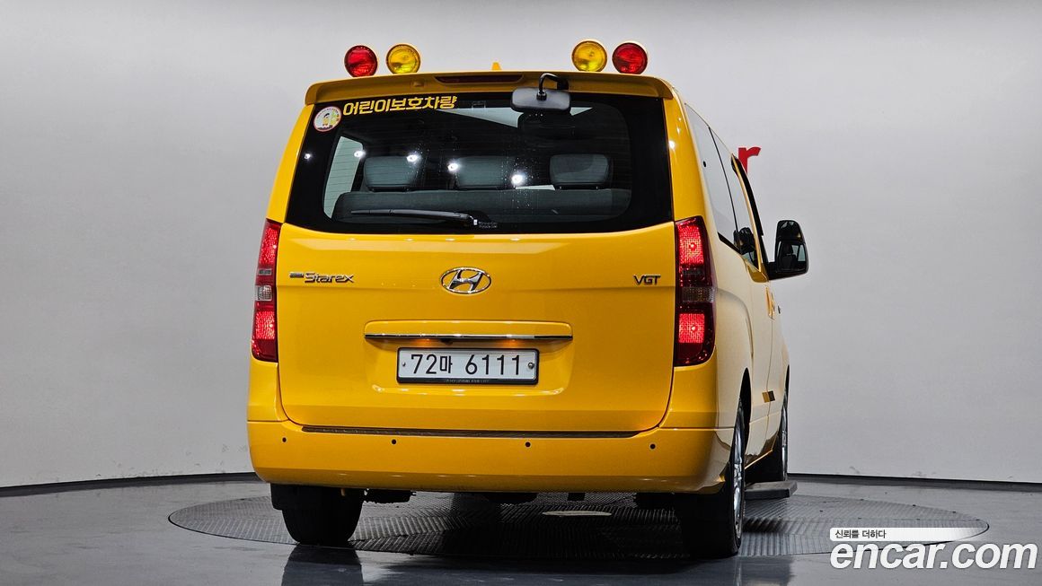 Hyundai Starex 2020