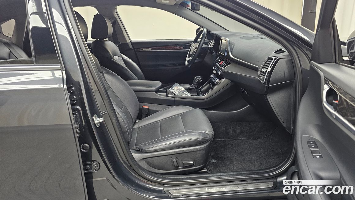 Hyundai Grandeur 2018