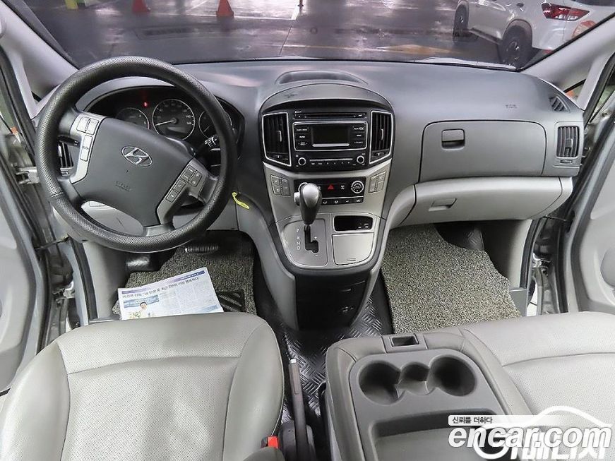 Hyundai Starex 2019