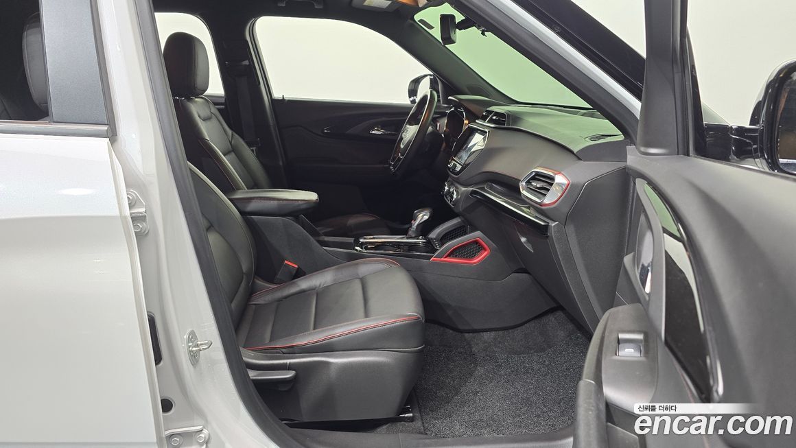 ChevroletGMDaewoo Trailblazer 2021