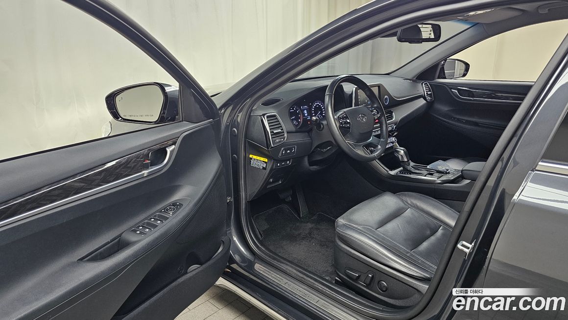 Hyundai Grandeur 2018