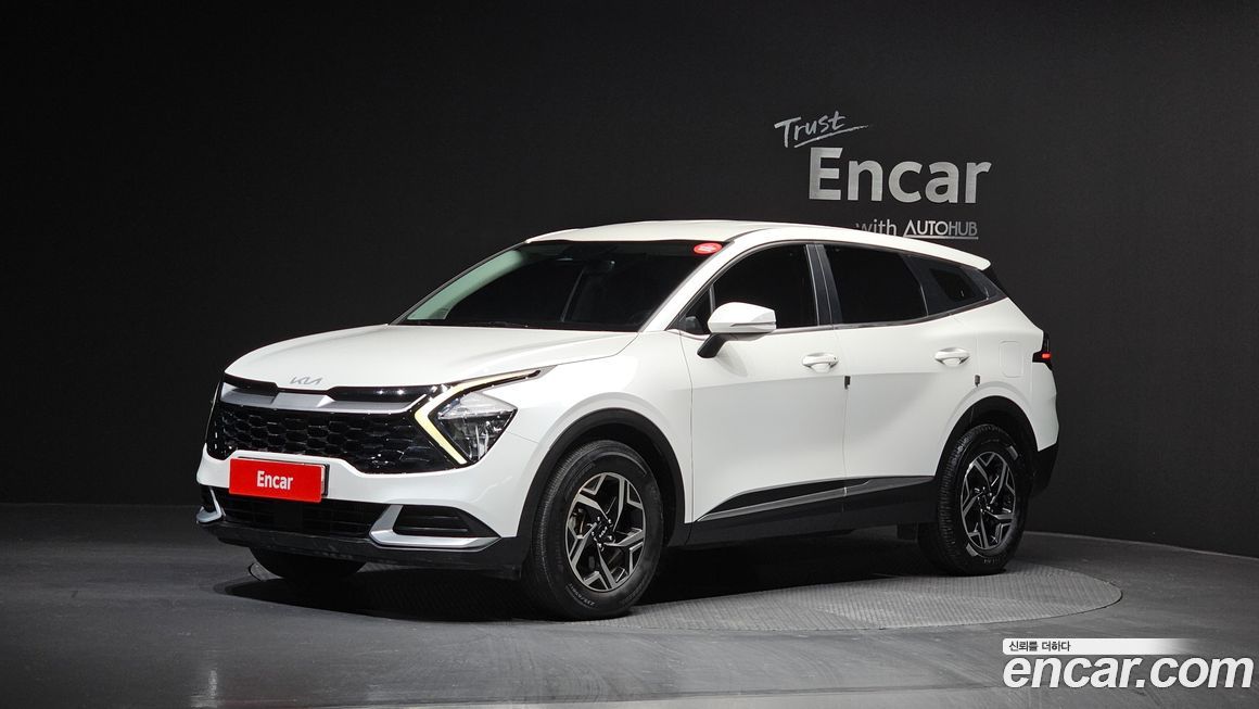 Kia Sportage 2022